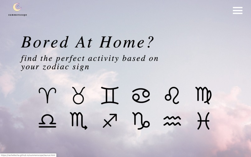 Summerscope – screenshot 2