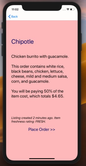 Morsel – screenshot 5