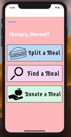 Morsel – screenshot 2