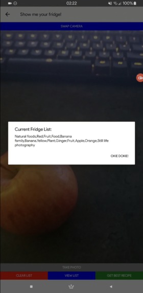 What's in my fridge? – screenshot 5
