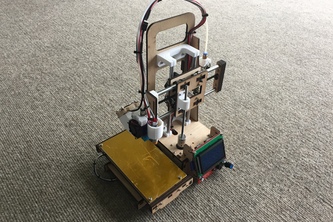 Woodle-Printer-Mini