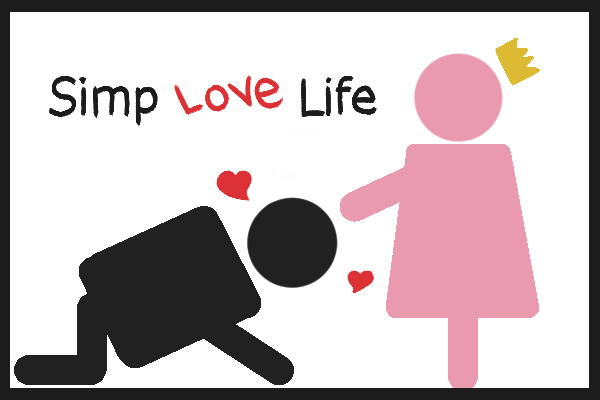 Simp Love Life – screenshot 1
