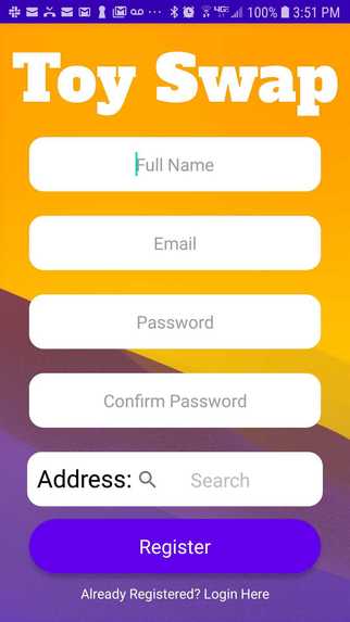 ToySwap – screenshot 2