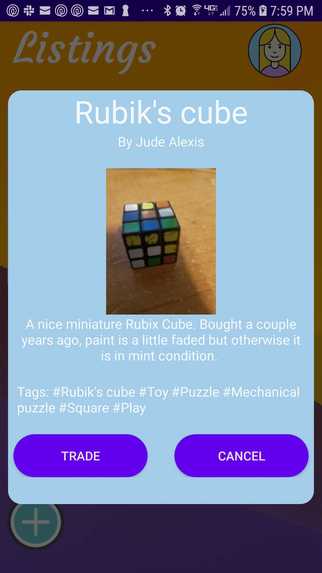 ToySwap – screenshot 5