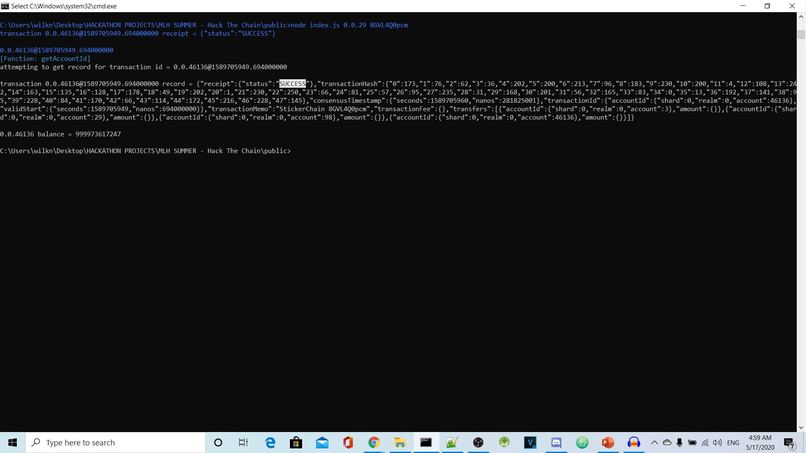 StickerChain – screenshot 7