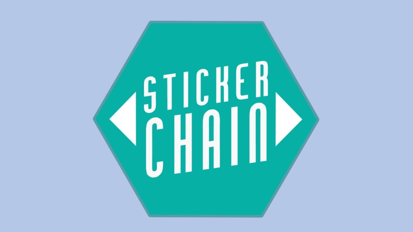 StickerChain – screenshot 1