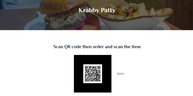 ARFoods – screenshot 3