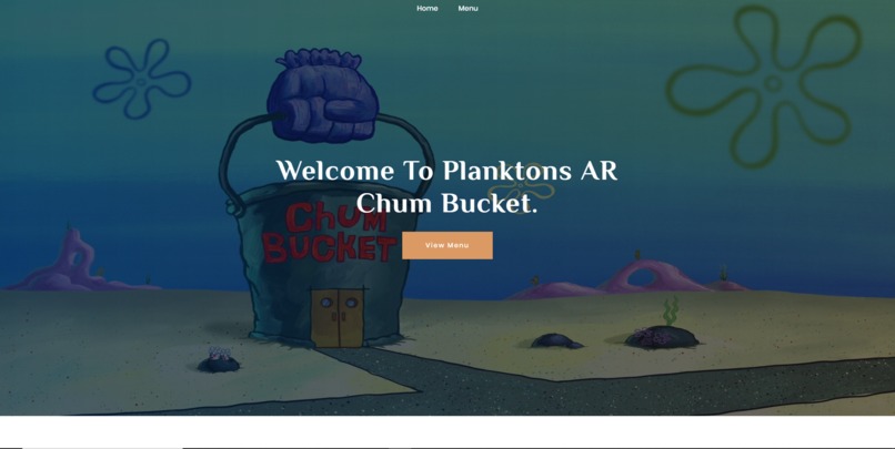 ARFoods – screenshot 4
