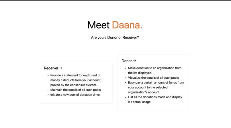 Daana – screenshot 1