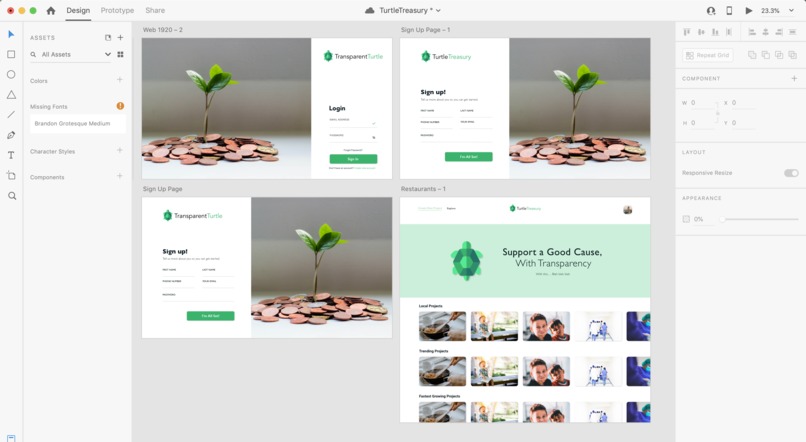 TurtleTreasury – screenshot 1