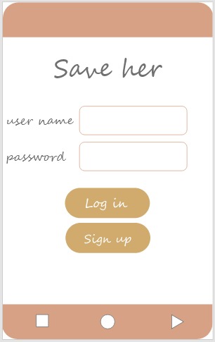 SaveHer – screenshot 3
