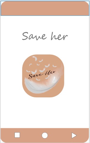 SaveHer – screenshot 1
