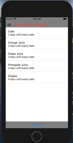 SHMIIF (Should have made it in Flutter) – screenshot 2