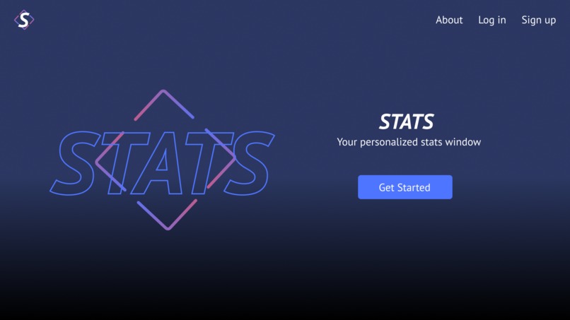 Stats – screenshot 1