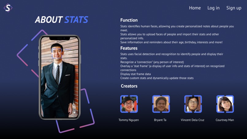Stats – screenshot 2