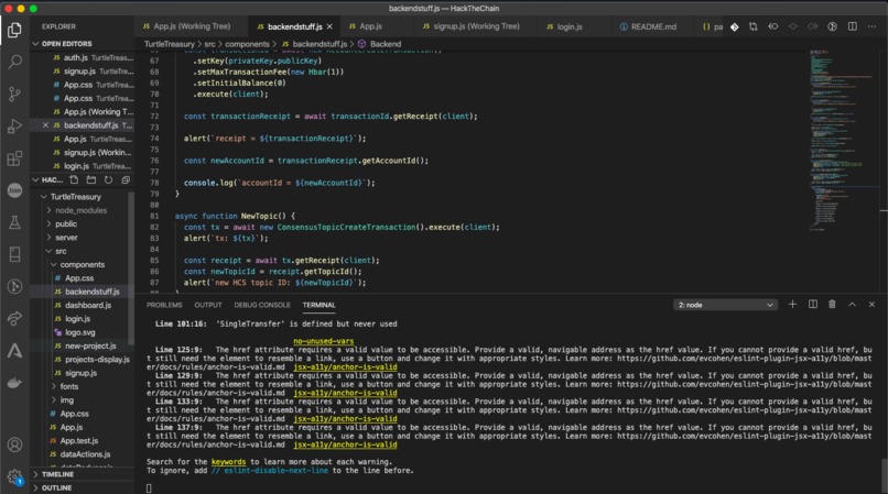 TurtleTreasury – screenshot 3