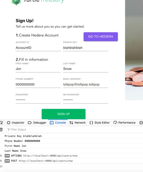 TurtleTreasury – screenshot 6