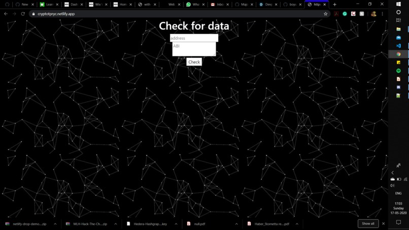 CryptotpryC – screenshot 1