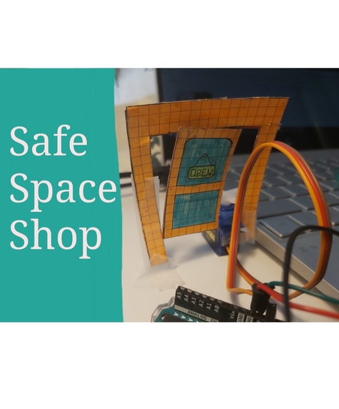 SafeSpaceShop – screenshot 1