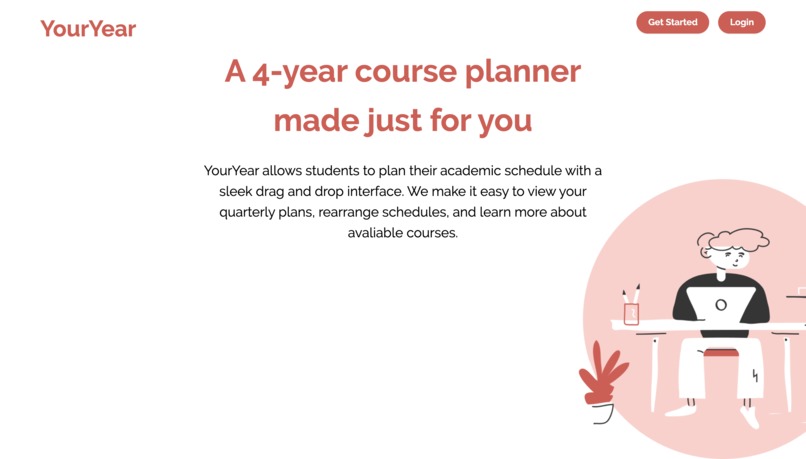 YourYear – screenshot 1