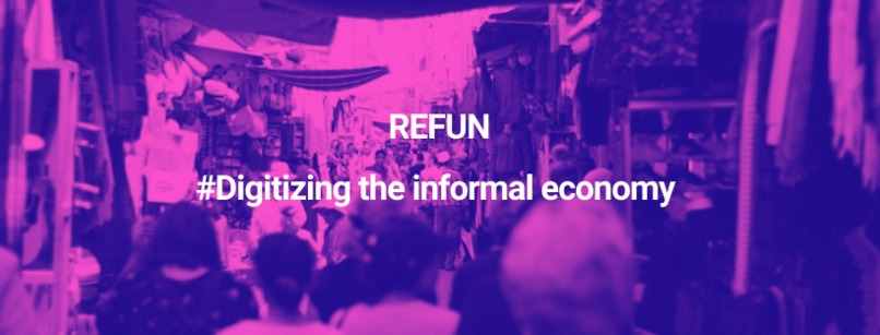 Refund - just in time funding for the informal market – screenshot 1