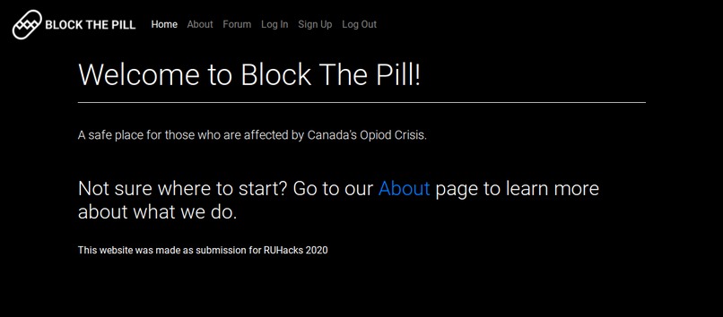 Block the Pill – screenshot 1