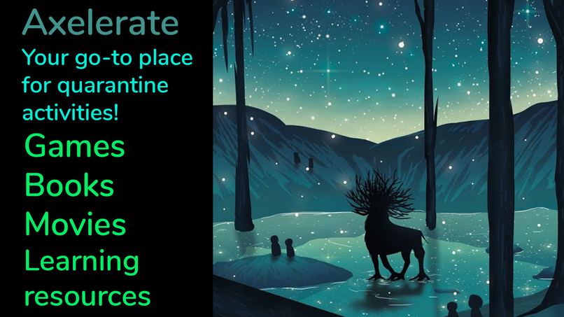 Axelerate – screenshot 1