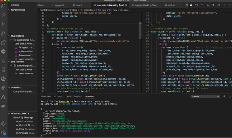 TurtleTreasury – screenshot 5