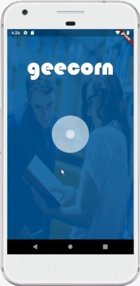 GeeCorn – screenshot 1