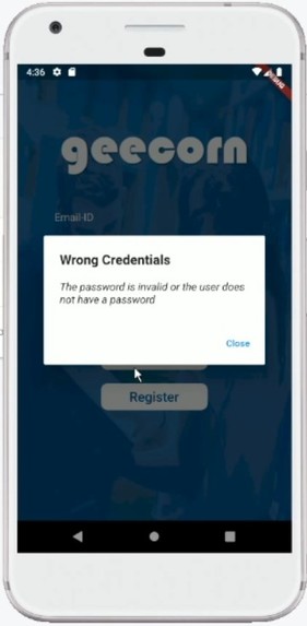 GeeCorn – screenshot 5