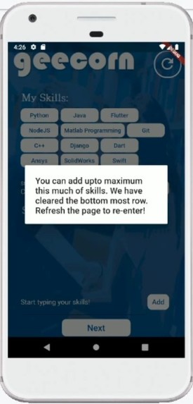 GeeCorn – screenshot 6