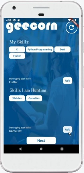 GeeCorn – screenshot 7