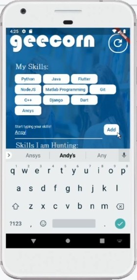 GeeCorn – screenshot 9