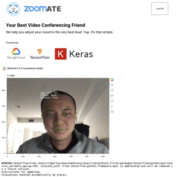 Zoomate – screenshot 2