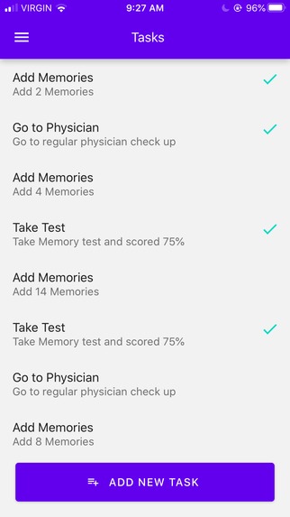 Dement.ai – screenshot 4