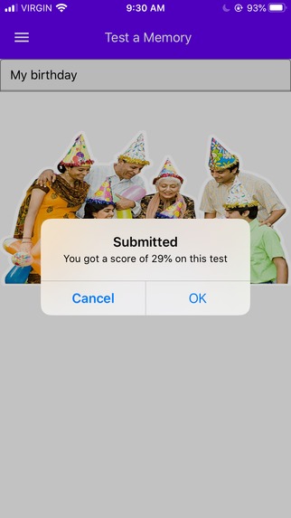 Dement.ai – screenshot 6
