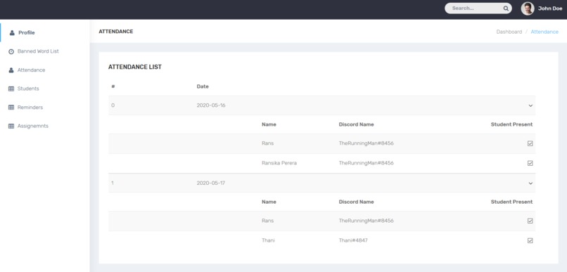 Teaching Assistant – screenshot 3