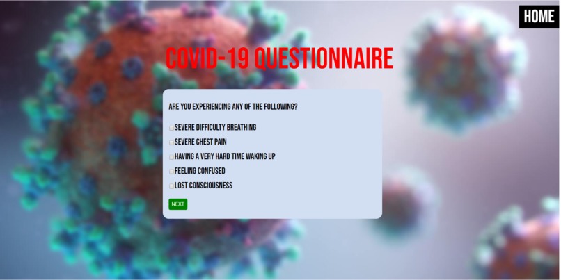 COVID-19 Medical Supply Inventory Management – screenshot 2
