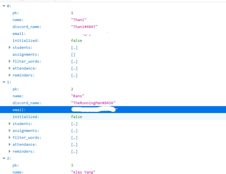 Teaching Assistant – screenshot 4
