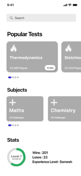 Prepto – screenshot 1