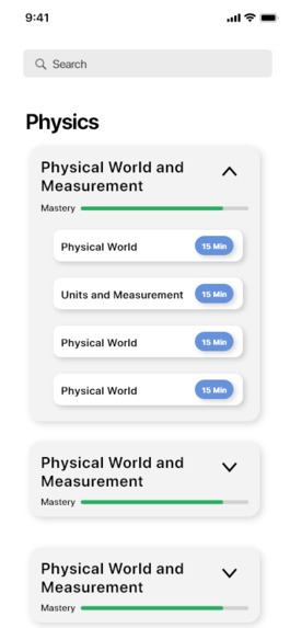 Prepto – screenshot 2