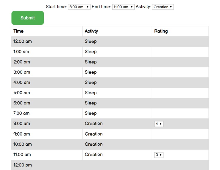 Space You – screenshot 3