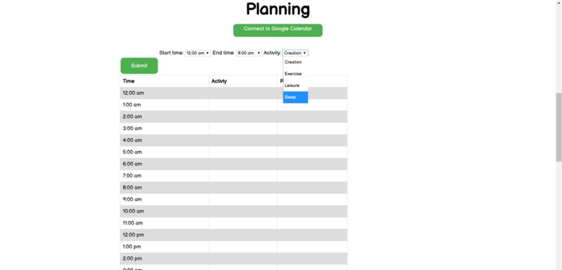 Space You – screenshot 2