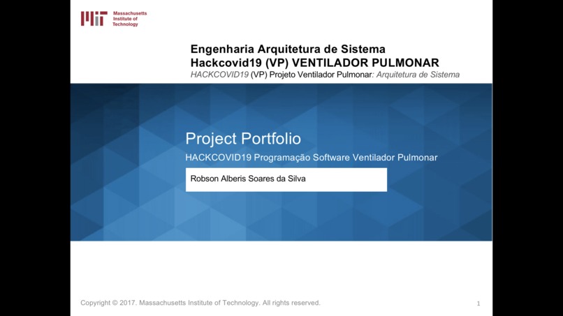 Havkcovid19 Ventilador Pulmonar (VP) – screenshot 1