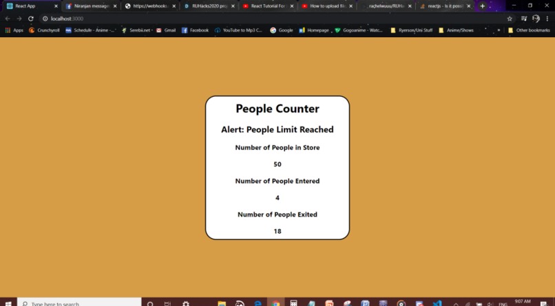SafeSpaceShop – screenshot 2