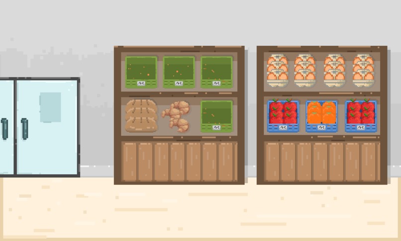 Grocery Run: COVID-19 Edition – screenshot 3
