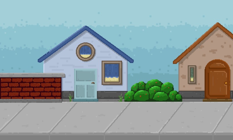 Grocery Run: COVID-19 Edition – screenshot 2