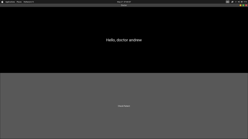 Risk ID software – screenshot 2
