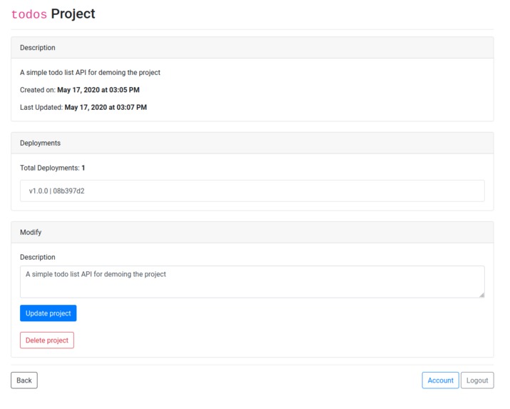 Fail Faster – screenshot 2