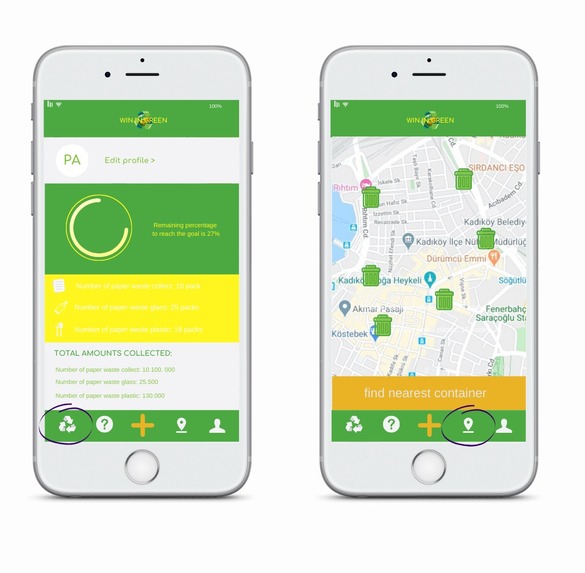 Win in Green – screenshot 3